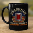 8th Engineer Battalion - Mug - CO1 - US