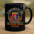 145th Combat Aviation Battalion - Mug - CO1 - US
