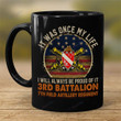 3rd Battalion, 7th Field Artillery Regiment - Mug - CO1 - US