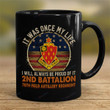 2nd Battalion, 78th Field Artillery Regiment - Mug - CO1 - US
