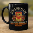 141st Field Artillery Regiment - Mug - CO1 - US