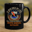 304th Signal Battalion - Mug - CO1 - US