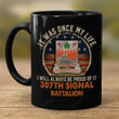 307th Signal Battalion - Mug - CO1 - US