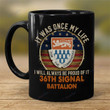 36th Signal Battalion - Mug - CO1 - US