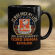 123rd Signal Battalion - Mug - CO1 - US