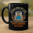 24th Signal Battalion - Mug - CO1 - US