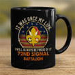 72nd Signal Battalion - Mug - CO1 - US