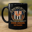 32nd Signal Battalion - Mug - CO1 - US