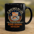 82nd Signal Battalion - Mug - CO1 - US