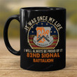 82nd Signal Battalion - Mug - CO1 - US