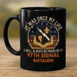 97th Signal Battalion - Mug - CO1 - US