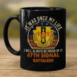 67th Signal Battalion - Mug - CO1 - US