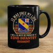 52nd Infantry Regiment - Mug - CO1 - US