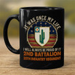 2nd Battalion, 35th Infantry Regiment - Mug - CO1 - US