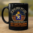 1st Battalion, 32nd Infantry Regiment - Mug - CO1 - US