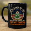 1st Battalion, 35th Armored Regiment - Mug - CO1 - US