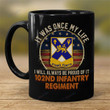 102nd Infantry Regiment - Mug - CO1 - US