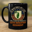 35th Infantry Regiment - Mug - CO1 - US
