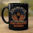 83rd Infantry Division - Mug - CO1 - US