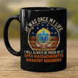 54th Massachusetts Infantry Regiment - Mug - CO1 - US