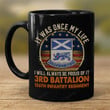 3rd Battalion, 156th Infantry Regiment - Mug - CO1 - US