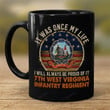 7th West Virginia Infantry Regiment - Mug - CO1 - US