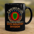 24th Infantry Division - Mug - CO1 - US