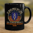 8th Infantry Division Band - Mug - CO1 - US
