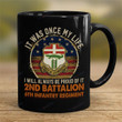 2nd Battalion, 6th Infantry Regiment - Mug - CO1 - US