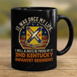 2nd Kentucky Infantry Regiment - Mug - CO1 - US