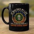 United States Army - Mug - CO1 - US