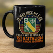 1st Battalion, 63rd Armor Regiment - Mug - CO1 - US