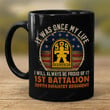 1st Battalion, 509th Infantry Regiment - Mug - CO1 - US