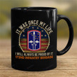 172nd Infantry Brigade - Mug - CO1 - US