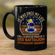 3rd Battalion, 39th Infantry Regiment - Mug - CO1 - US