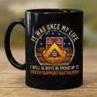498th Support Battalion - Mug - CO1 - US