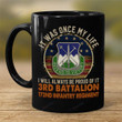 3rd Battalion, 172nd Infantry Regiment - Mug - CO1 - US