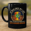 30th Armored Brigade - Mug - CO1 - US