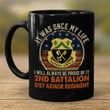 2nd Battalion, 81st Armor Regiment - Mug - CO1 - US