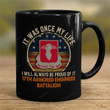 17th Armored Engineer Battalion - Mug - CO1 - US