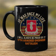 17th Armored Engineer Battalion - Mug - CO1 - US