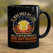 3rd Battalion, 4th Air Defense Artillery Regiment - Mug - CO1 - US