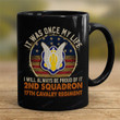 2nd Squadron, 17th Cavalry Regiment - Mug - CO1 - US