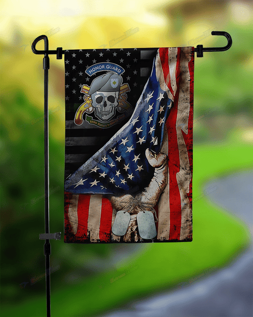 549th Military Police Company - Flag - FL1 - US