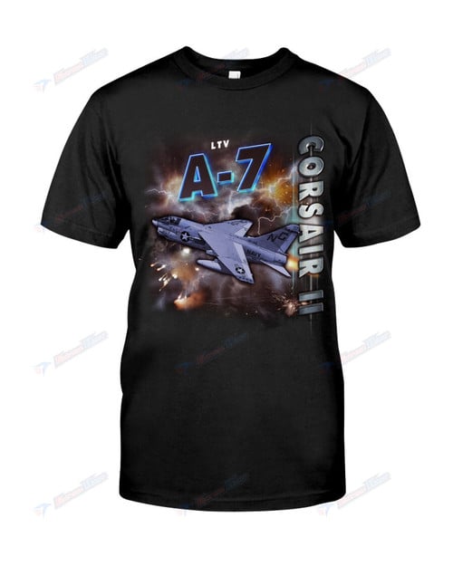 LTV A-7 Corsair II - T-Shirt - TS30
