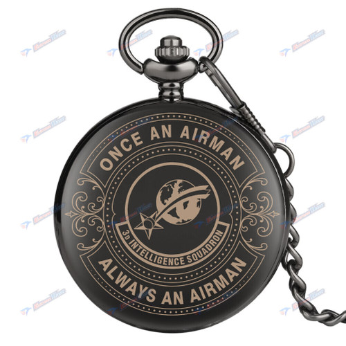 3d Intelligence Squadron - Pocket Watch - DH2 - US