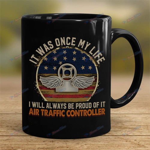 Air traffic controller - Mug - CO1 - US