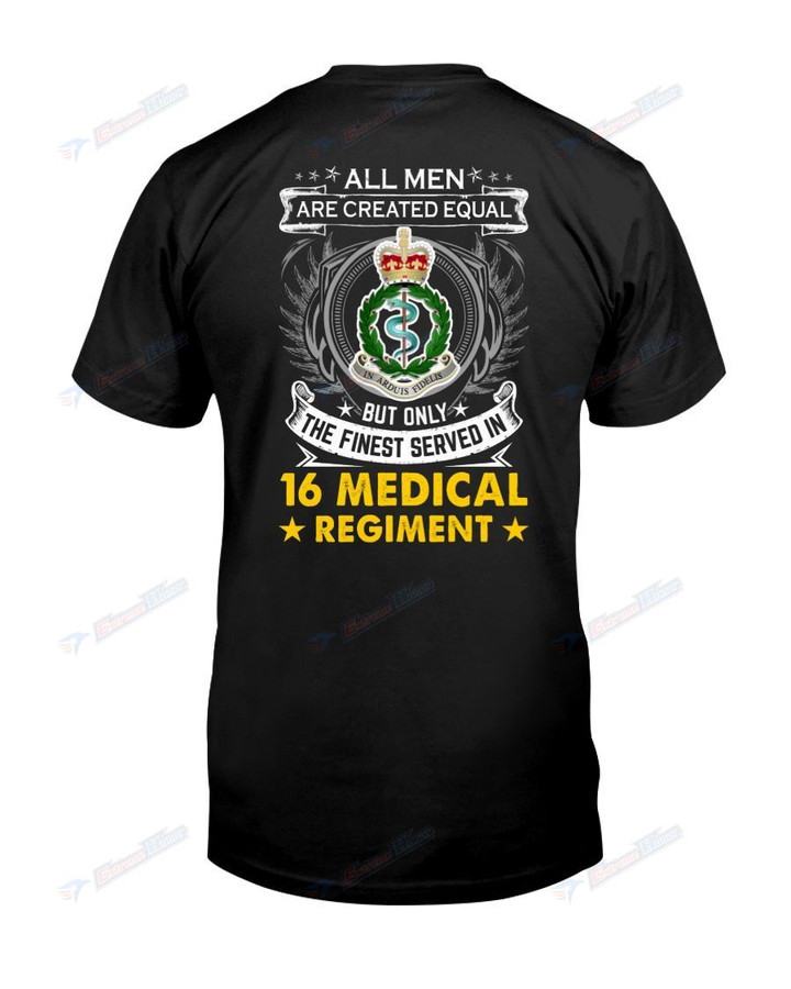 16 medical regiment