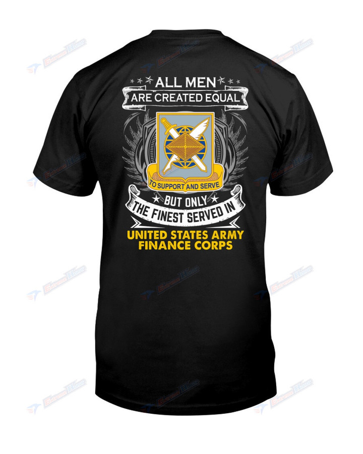 United States Army Finance Corps - T-Shirt - TS1