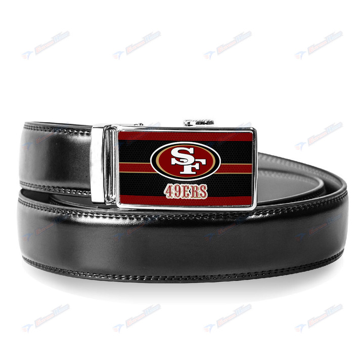 San Francisco 49ers - Men's belts - TL1